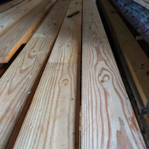 Höylätty lehtikuusi (pieni erä)